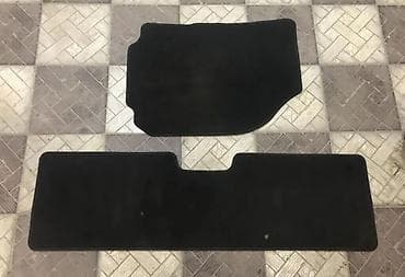 rc masin: Avtomobil üçün döşəmə xalçaları dəsti - Rəng: qara - Komplekt: 2 ədəd — 1