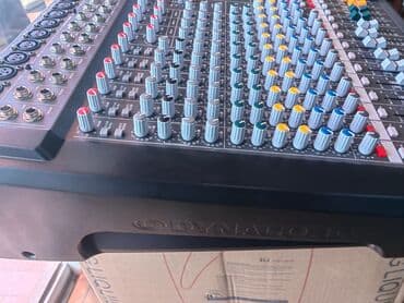 Студийные мониторы: Tək Və Cüt Komplektlerin — 26