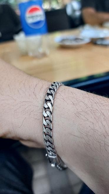 Bilərzik, Gümüş, 13 g — 2