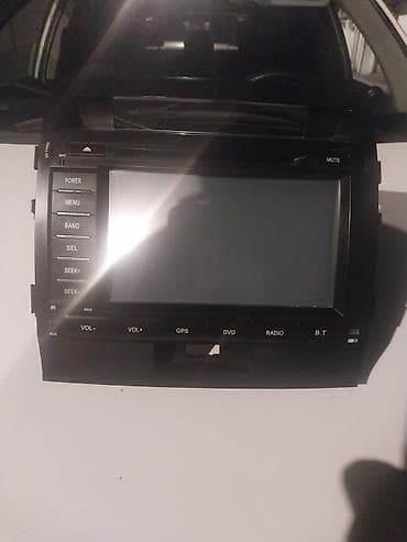 tv box android: Avtomobil üçün multimedia/naviqasiya başlıq qurğusu (inteqrə panel — 3