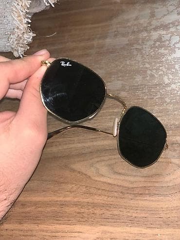 vozol 6 k: Gün eynəyi, Ray-Ban — 3