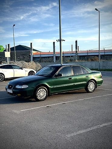 4 qapılı niva satilir: Hyundai Sonata sedan Motor,Karobka,Xadvoy yeni yigilib ve yaxshi — 4