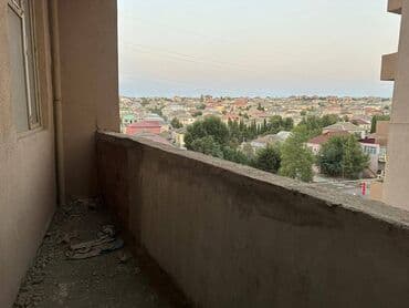 sumqayit 13 mkr: Qaraçuxur qəs., 3 otaqlı, Yeni tikili, 100 kv. m — 8