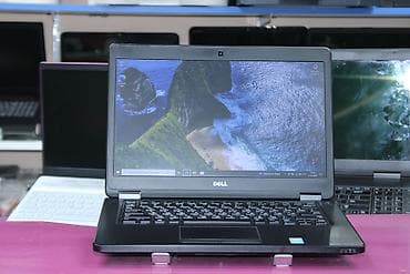 macbook pro satilir: 💻 Dell Latitude E5450 – İşlənmiş Ofis və gündəlik istifadə üçün — 1