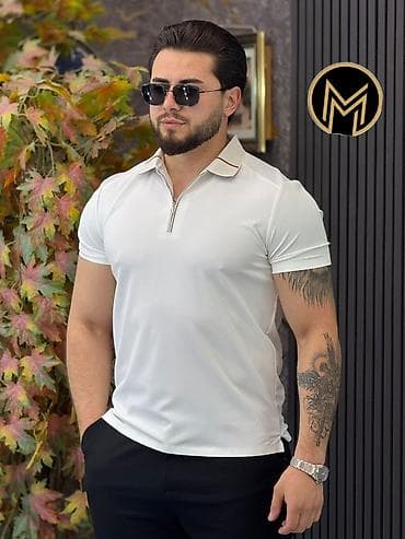polo kurtka: 🌟Model Dəst🌟 💯Material Sukuba 💯 💥Razmer L.XL.XXL.3XL 💣 Qiymət 32 azn💣 — 5