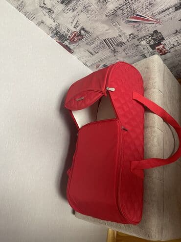 Xodunoklar: Uşaq səbəti Bebetto firmasına mexsusdur . Çox az istifadə olunubdur — 3