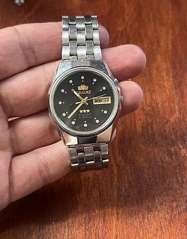 chopard saat: Qol saatı, Orient, rəng - Qara — 1