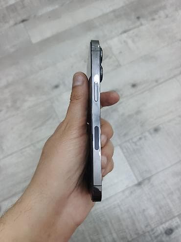 islenmis notebook aliram: IPhone 13 Pro, Graphite — 5