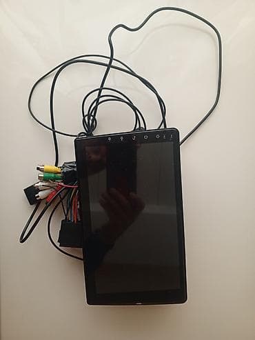 Магнитолы: Магнитола, Б/у, AUX — 2