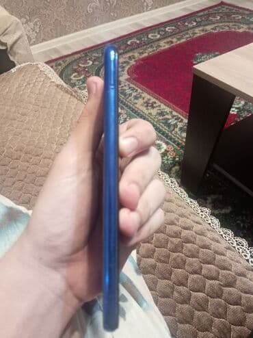 ikinci el redmi not 10 s: Redmi Note 8, 32 GB, rəng - Mavi, Barmaq izi — 4