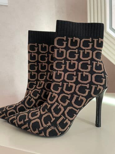 Guess, Ölçü: 37, rəng - Qəhvəyi, Yeni lalafo.az -da Guess, Ölçü: 37, rəng - Qəhvəyi, Yeni