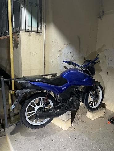 Avtomobil satışı: Tufan - M50 N, 50 sm3 — 1