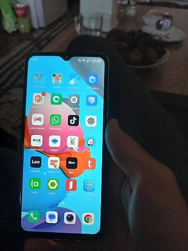 tecno spark 40: Tecno Spark, rəng - Mavi — 2