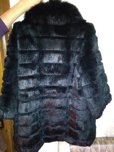 türk istehsalı olan qadın şubaları: Pol Suba (krolik tuku) XL razmer,tuku tokulenlerden deyil,cox az — 3