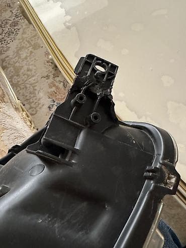 mitsubişi: Sağ, Yaxın və uzaq vuran işıqlar Mitsubishi, ABŞ, İşlənmiş — 7