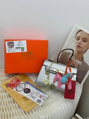 Çantalar: Əl çantası, Hermes, Yeni — 1