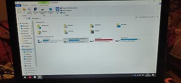 Masaüstü kompüter seti DDR 3 RAM 12 SSD 480 Hard disk 500 GB Ghz 3.20