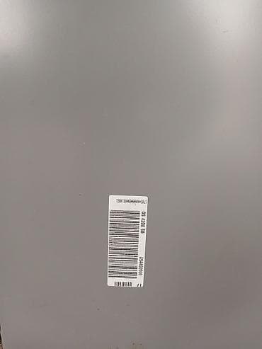 mini xolodelnik: 2 qapılı Indesit Soyuducu Satılır, rəng - Gümüşü — 5