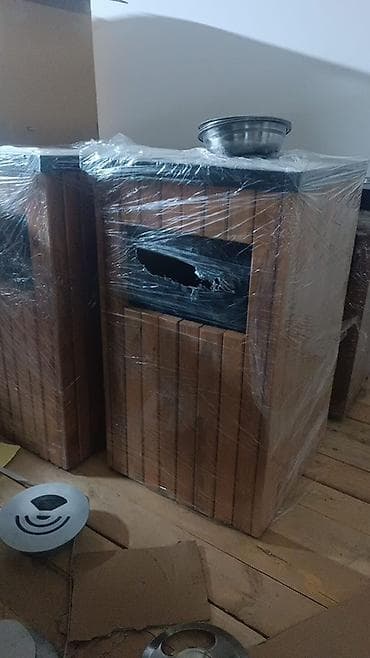 Zibil qutuları Zibil qabları İstənilən sayda mövcuddur . Taxta və — 5