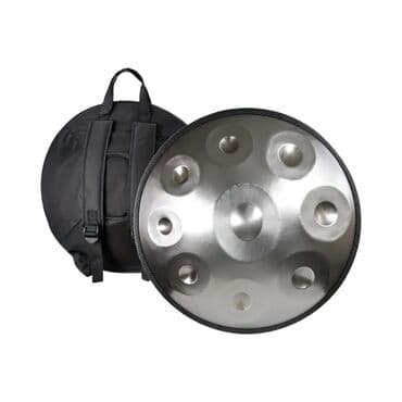 Handpan

9 notlu