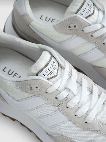 krasofka qiz ucun: Ayaqqabı Lufian brendi Ölcü (42,44) Temiz 💯 deri Teze — 5