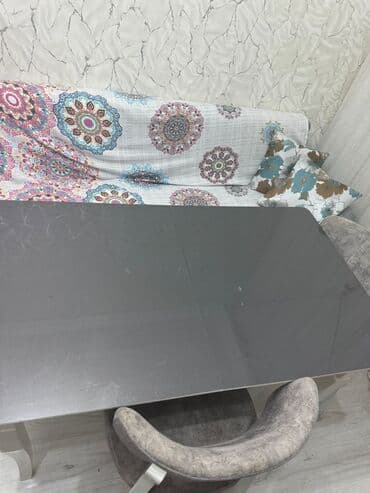 стол барная стойка: Гостиный стол, Б/у — 6