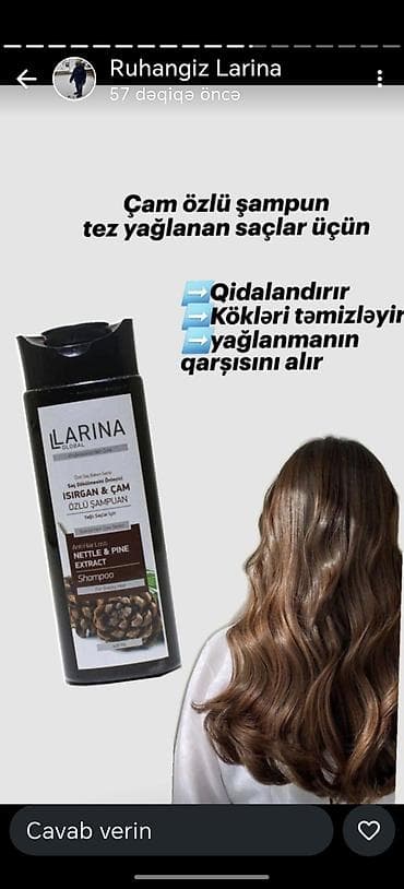 sumqayıtda canta: Kosmetik dəst, 6 məhsul — 3