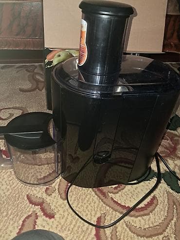 soba borusu: Braun Identity Collection J300 şirəçəkən (Spin Juicer) - Dizayn — 3