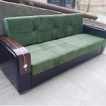 диван и 2 кресла мягкая мебель: Divan sifariwle yigilir. Reng secimi var. Seherdaxili catdirma — 2