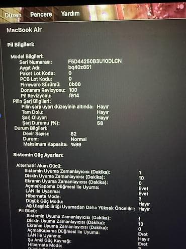 ipad m2: Ram 16 Çox ideal vəziyyətdə, tamamilə problemsiz MacBook Air M2 — 2