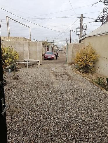 domik evler: Sumqayıt şəh., 2 sotun içində, ü/s təxmini 90 kv.m olan, 2 otaqlı - — 8