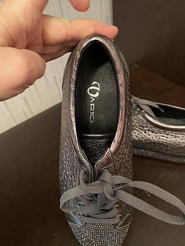 Sabo: Ölçü: 39, rəng - Boz, Yeni — 2