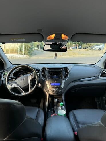 kia forte 2017: Hyundai Santa Fe: 2 l | 2015 il Ofrouder/SUV — 7