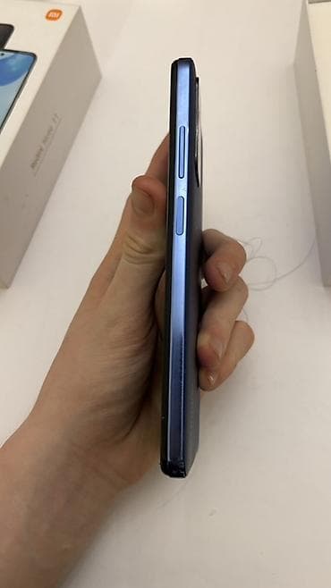 redmi note 12 s: Redmi Note 11, 128 GB, rəng - Mavi, İki sim kartlı — 5