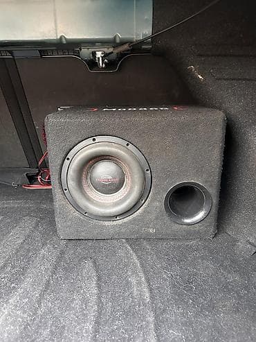 sabvuferler: Avtomobil üçün subwoofer sistemi - Brend/model: Mobass qutu, Carbons — 2