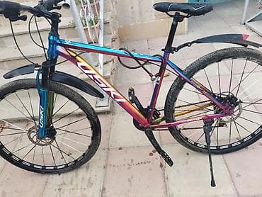 velo: Uski Yariş velosudu Təcili Satilir İşlənmisdi problemi yoxdur bidene — 1