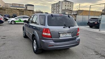 sulutepe heyet evleri kiraye: Kia Sorento: 3.5 l | 2005 il Ofrouder/SUV — 6