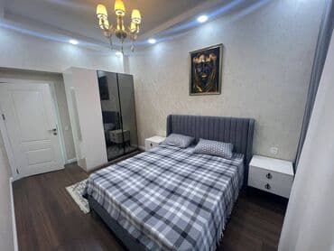 продажа квартир недорого: 2 комнаты, Новостройка, м. Гянджлик, 60 м² — 5