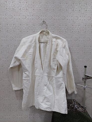 детские спортивные костюмы adidas: Karate dəsti satılır. nə istəsəz verərsiz təki götürün aparın — 3