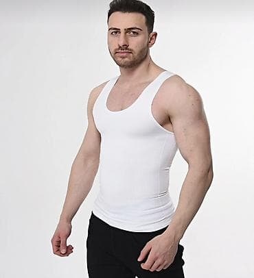 корректирующее белье: ✨ Qarın Yığan Майkalar – Sifarişlə! 👕 🔥 Bazarda 40–50 AZN olan — 4