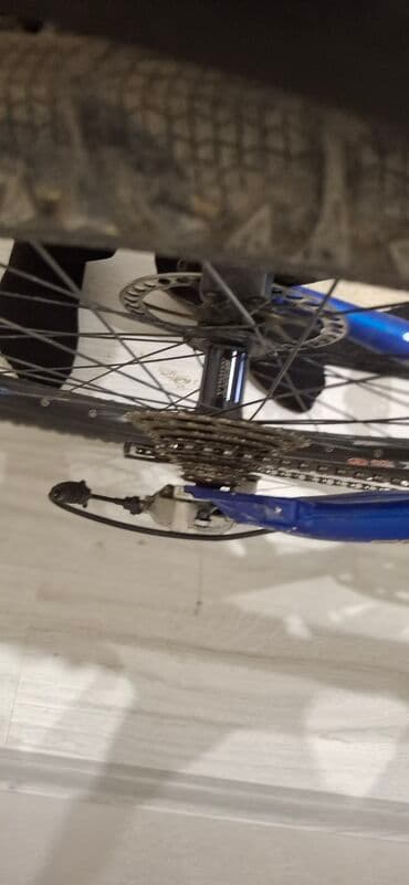 электровелосипед баку: Б/у Городской велосипед Scott, 26", скоростей: 9, Самовывоз — 4