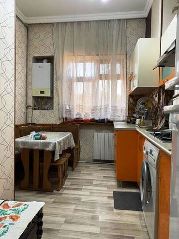 savalanda evler: Bakı, 2 otaqlı, Köhnə tikili, 56 kv. m — 8