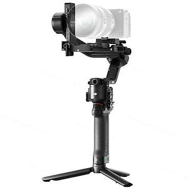 dji mic 2: DJI RS 5 combo Handheld Gimbal Stabilizer - Mirrorless və DSLR — 1