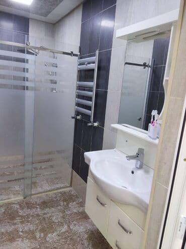 купить в баку квартиру: 5 комнат, Новостройка, м. Нариман Нариманов, 120 м² — 18