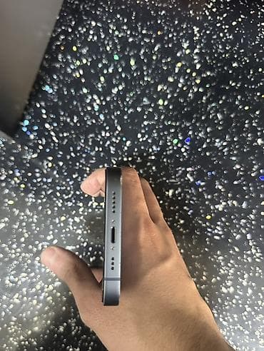 yevlax iphone: IPhone 14, 128 GB, Mavi — 4