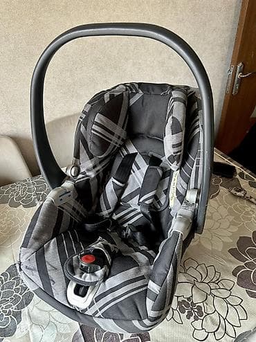 Детский мир: Uşaq avtomobil oturacağı – daşıma beşiyi (infant car seat) - — 6