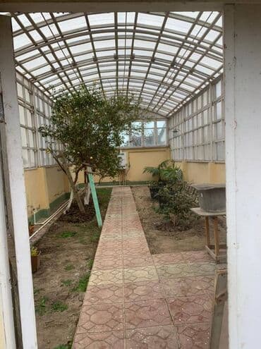 heyət evi: 8 otaq, 500 kv. m, Yeni təmirli — 2