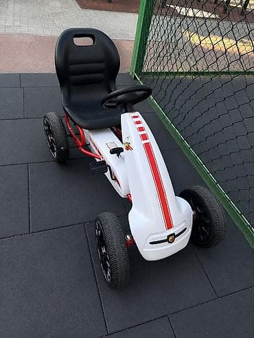 cube velo: Təcili pedallı kartinq satıram. Çox baha alınıb təcili olduğu üçün — 2