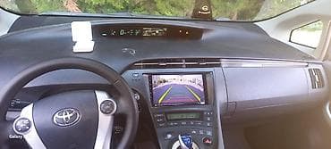 abs prius 20: Toyota Prius: 1.8 l | 2011 il Hetçbek — 6