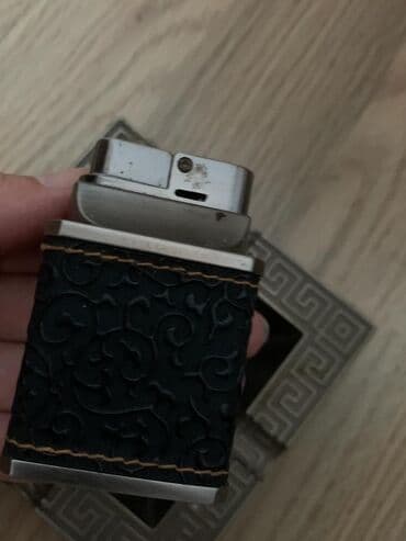 зажигалки zippo бишкек: Tütün aksesuarları dəsti – çertyoj naxışlı külqabı və uyğun qazlı — 3